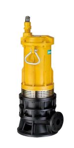 WQ2 Multi-stage Submersible Sewage/Mining Pump